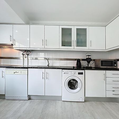 Apartamento Na Primeira Linha Da Ria Formosa فوزيتا المظهر الخارجي الصورة