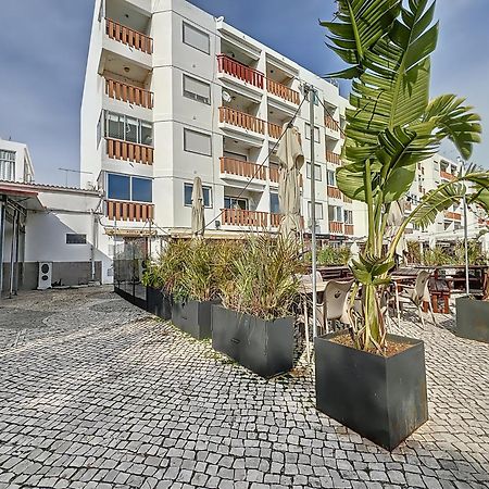 Apartamento Na Primeira Linha Da Ria Formosa فوزيتا المظهر الخارجي الصورة