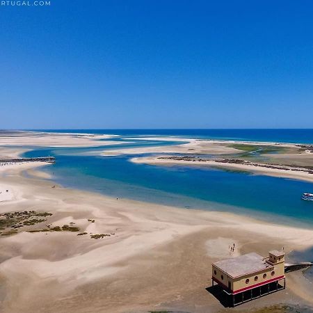 Apartamento Na Primeira Linha Da Ria Formosa فوزيتا المظهر الخارجي الصورة