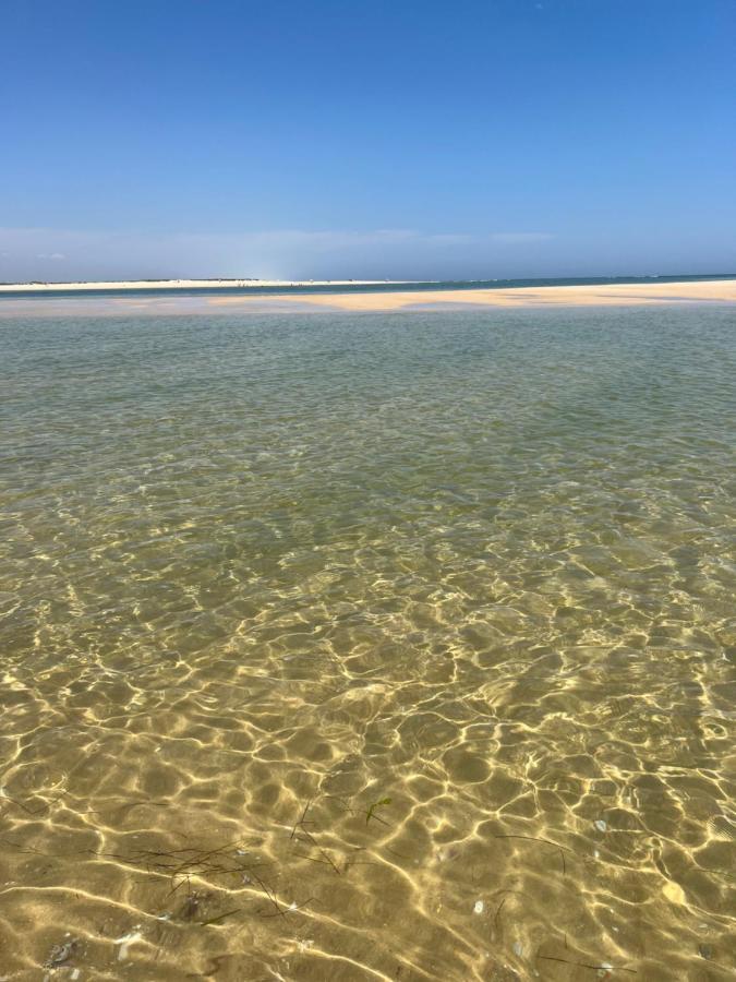 Apartamento Na Primeira Linha Da Ria Formosa فوزيتا المظهر الخارجي الصورة
