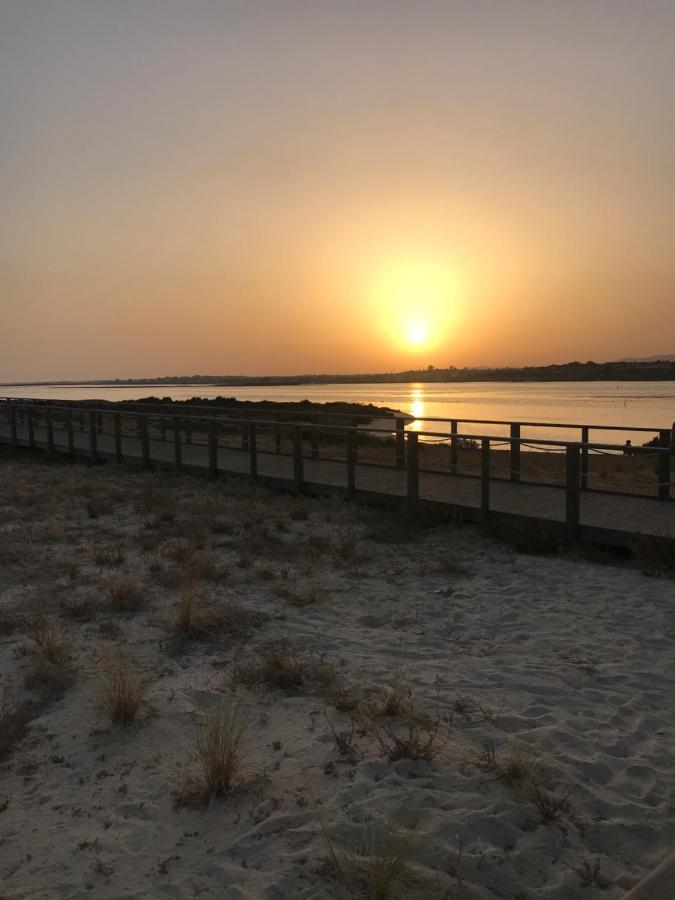 Apartamento Na Primeira Linha Da Ria Formosa فوزيتا المظهر الخارجي الصورة